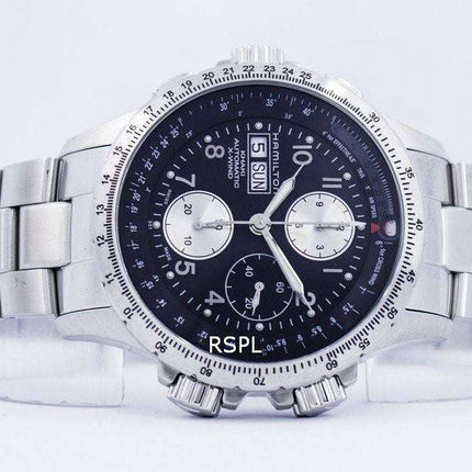 Hamilton Khaki X-Wind Automatic Chronograph H77616133 Men's Watch