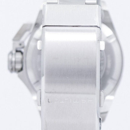 Hamilton Khaki Navy Frogman Automatic H77705145 Men's Watch