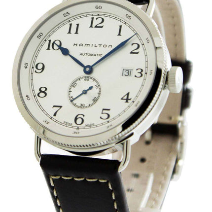 Hamilton Navy Pioneer Automatic H78465553 Men's Watch