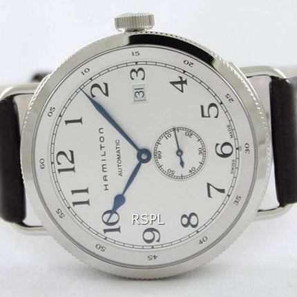 Hamilton Navy Pioneer Automatic H78465553 Men's Watch