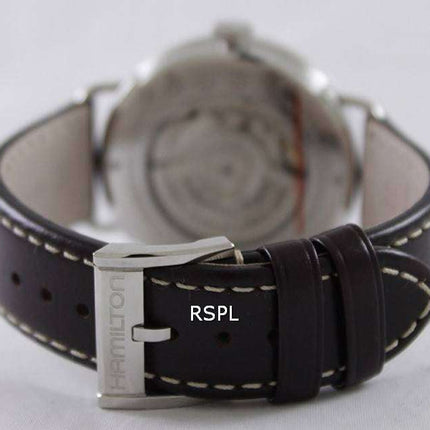 Hamilton Navy Pioneer Automatic H78465553 Men's Watch