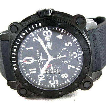 Hamilton Khaki Automatic Chronograph H78686333 Men's Watch