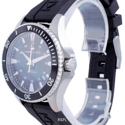 Hamilton Khaki Navy Scuba Automatic H82335331 100M Mens Watch