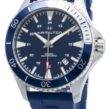 Hamilton Khaki Scuba H82345341 Power Reserve Automatic Men's Watch