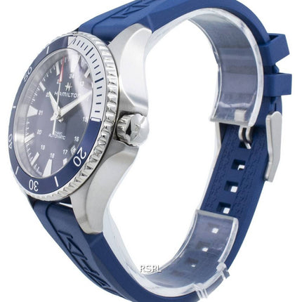 Hamilton Khaki Scuba H82345341 Power Reserve Automatic Men's Watch