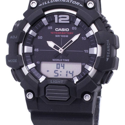 Casio Youth HDC-700-1AV Illuminator Analog Digital Quartz Men's Watch