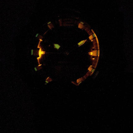 Casio Retro HDC-700-9AV Illuminator Analog Digital Men's Watch