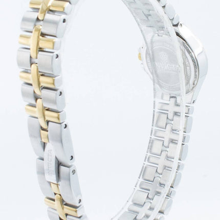 Invicta Wildflower Collection Two Tone 0136 Women's Watch