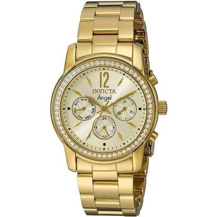 Invicta Angel 11770 Diamond Accents Quartz Women's Watch