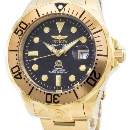 Invicta Pro Grand Diver 13940 Automatic 300M Men's Watch