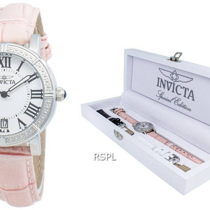 Invicta Wildflower Quartz 13967 Women's Watch