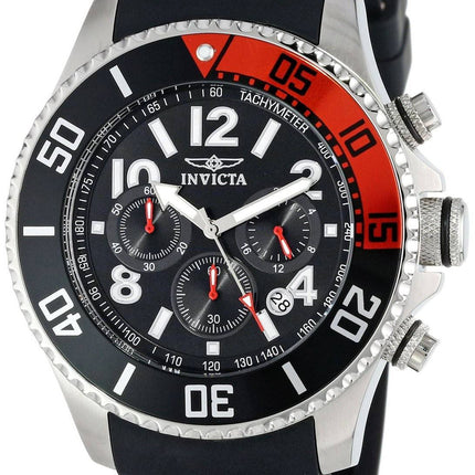 Invicta Pro Diver Chronograph Quartz Tachymeter 15145 Men's Watch