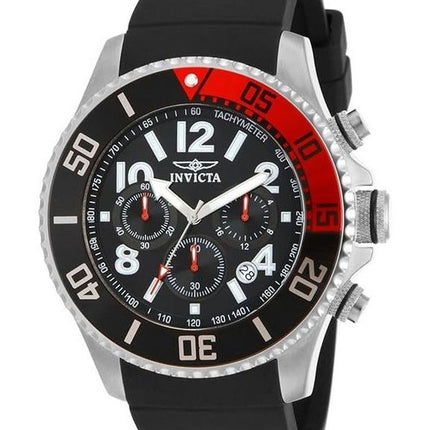 Invicta Pro Diver Chronograph Quartz Tachymeter 15145 Men's Watch