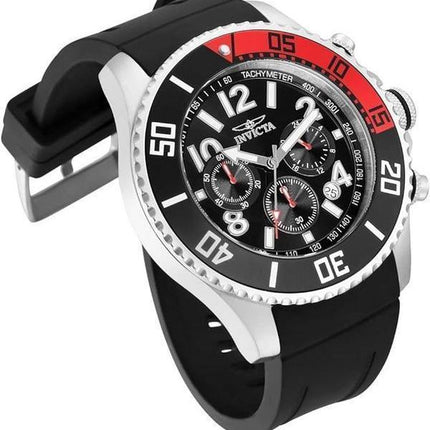 Invicta Pro Diver Chronograph Quartz Tachymeter 15145 Men's Watch