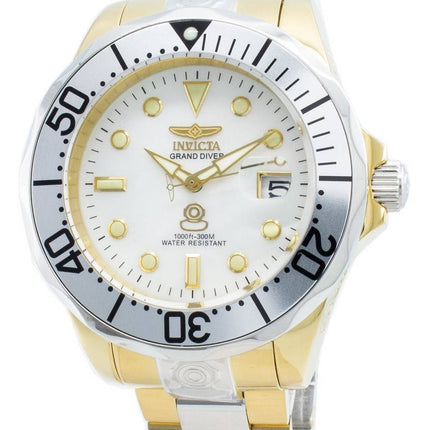 Invicta Pro Grand Diver 16035 Automatic 300M Men's Watch