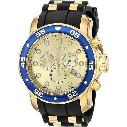 Invicta Pro Diver 17881 Chronograph Quartz 200M Men's Watch