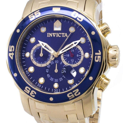 Invicta Pro Diver 21923 Chronograph Quartz 200M Men's Watch
