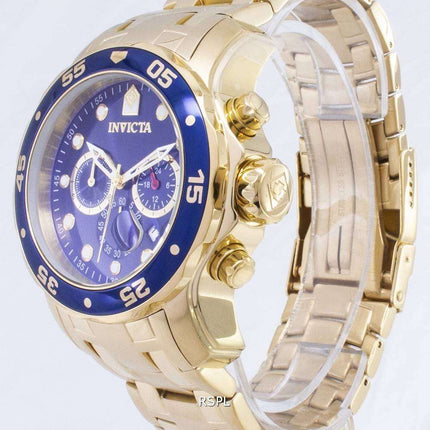 Invicta Pro Diver 21923 Chronograph Quartz 200M Men's Watch