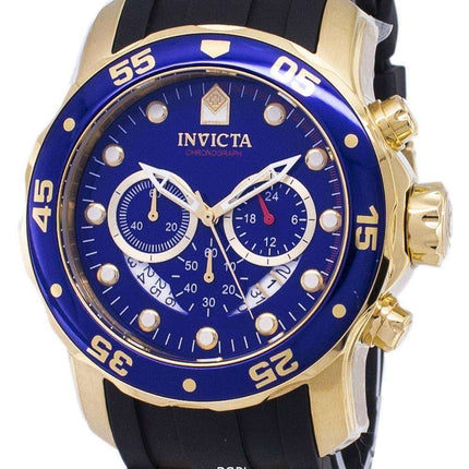 Invicta Pro Diver 21929 Chronograph Quartz Men's Watch
