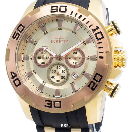 Invicta Pro Diver SCUBA 22342 Chronograph Quartz Men's Watch