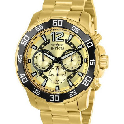 Invicta Pro Diver 22715 Quartz Chronograph 100M Men's Watch