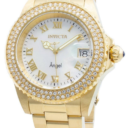Invicta Angel 22875 Diamond Accents Quartz 200M Women's Watch