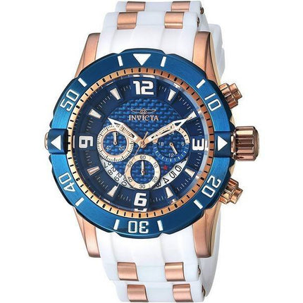 Invicta Pro Diver 23709 Chronograph Quartz 200M Men's Watch