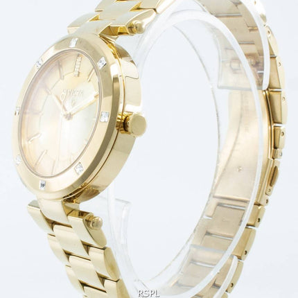 Invicta Angel 23728 Diamond Accents Quartz Women's Watch
