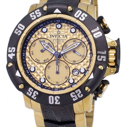 Invicta Subaqua 23805 Chronograph Quartz 500M Men's Watch