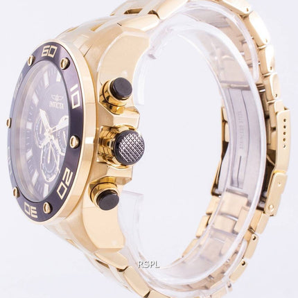 Invicta Pro Diver SCUBA 26076 Quartz Chronograph Men's Watch