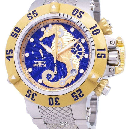 Invicta Subaqua 26227 Chronograph Quartz 500M Men's Watch
