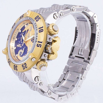 Invicta Subaqua 26227 Chronograph Quartz 500M Men's Watch