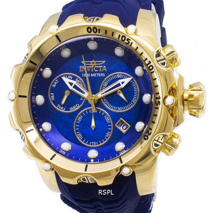 Invicta Venom 26245 Chronograph Quartz 1000M Men's Watch