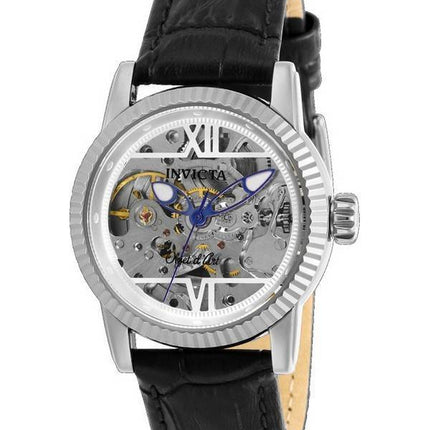 Invicta Objet D Art 26347 Automatic Skeleton Women's Watch