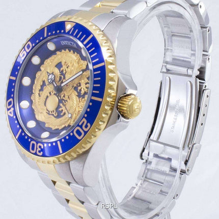 Invicta Pro Diver 26491 Automatic Analog Men's Watch