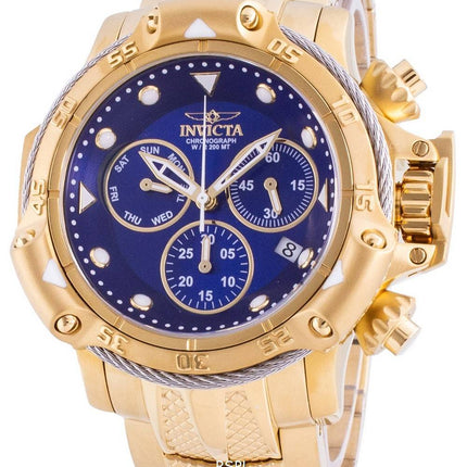 Invicta Subaqua 26726 Quartz Chronograph 200M Men's Watch