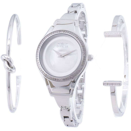 Invicta Angel 26765 Diamond Accents Quartz Women's Watch