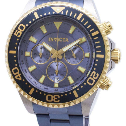 Invicta Pro Diver 27482 Chronograph Quartz 200M Men's Watch