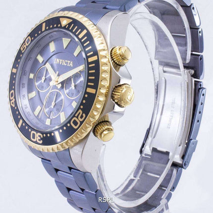 Invicta Pro Diver 27482 Chronograph Quartz 200M Men's Watch