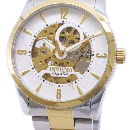 Invicta Objet D Art 27582 Automatic Analog Men's Watch