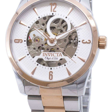 Invicta Objet D Art 27584 Automatic Analog Men's Watch
