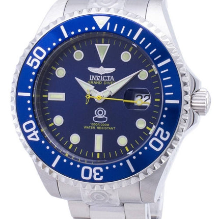 Invicta Grand Diver 27611 Automatic Analog 300M Men's Watch
