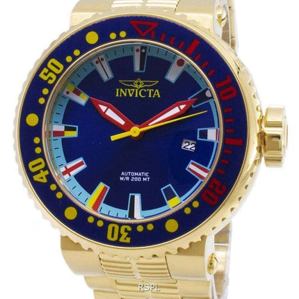 Invicta Pro Diver 27665 Automatic Analog 200M Men's Watch