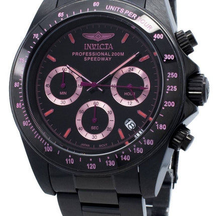 Invicta Speedway 27773 Tachymeter Quartz 200M Men's Watch