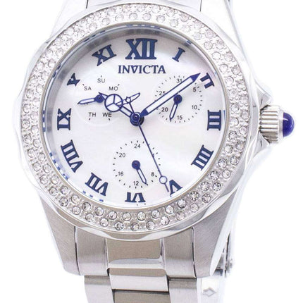 Invicta Angel 28436 Diamond Accents Analog Quartz Women's Watch