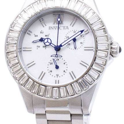 Invicta Angel 28450 Diamond Accents Analog Quartz Women's Watch