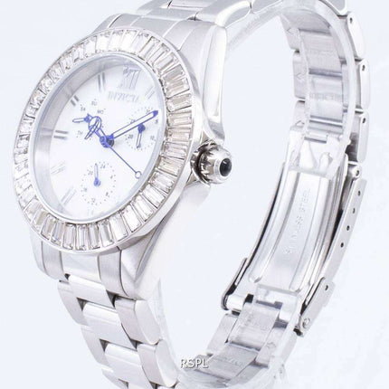 Invicta Angel 28450 Diamond Accents Analog Quartz Women's Watch