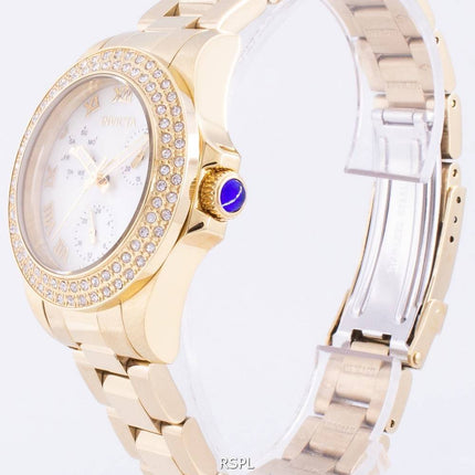 Invicta Angel 28481 Quartz Diamond Accents Women's Watch