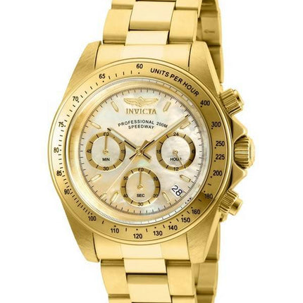 Invicta Professional Speedway 28669 Quartz Chronograph 200M Men's Watch