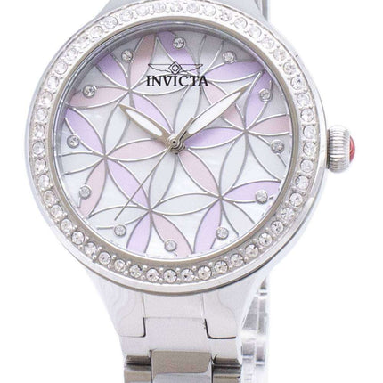 Invicta Wildflower 28823 Diamond Accents Analog Quartz Women's Watch